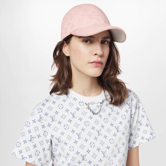 SOLD- Louis Vuitton Be My Cap size Large - Picture 9 of 12